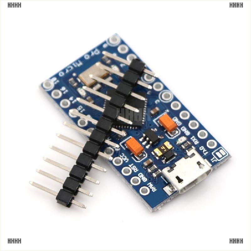 (Wyl) Pro Micro Atmega32U4 5v 16mhz Thay Thế Atmega328 Arduino Pro Mini