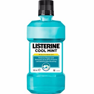 listerine cool mint chai 750ml