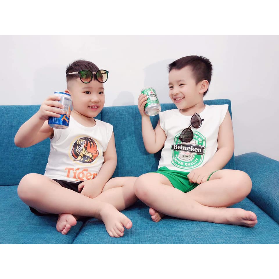 siêu phẩm bộ giải khát cho bé trai bé gái - BGKL2
