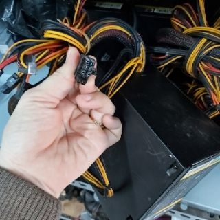 Nguồn Antec 500w