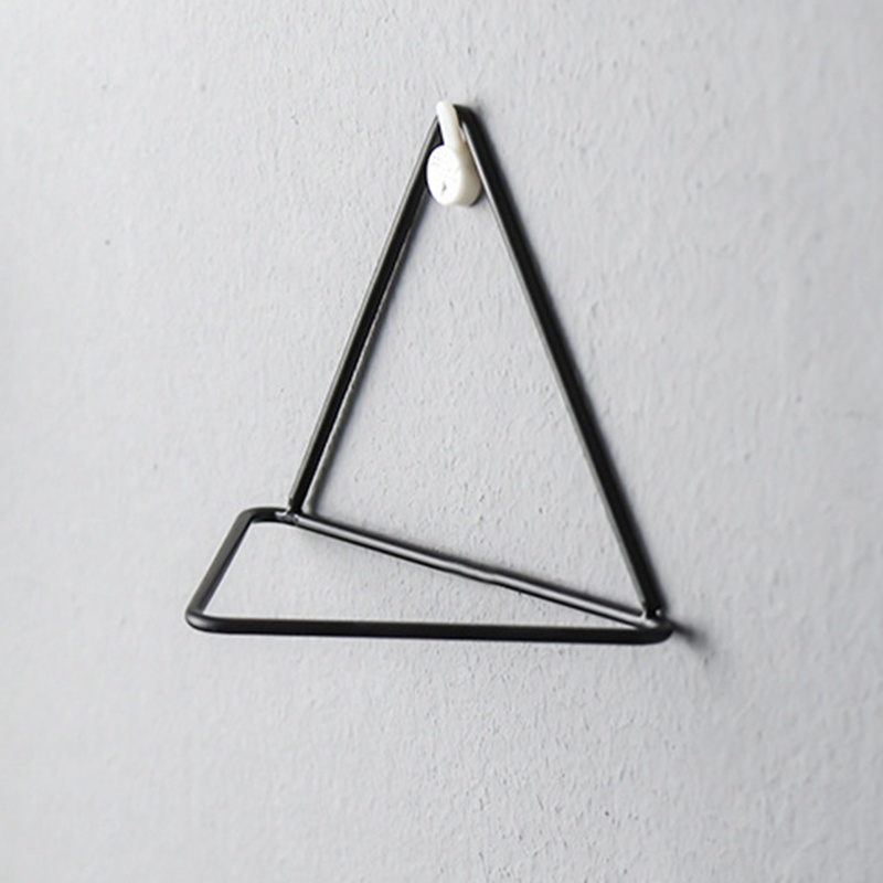 Giá Đỡ Chậu Hoa Treo Tường Tiện Lợi Dành Cho Trồng Cây Cảnh