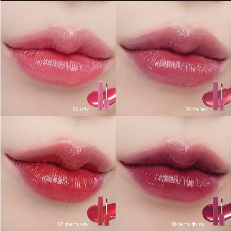 Son Romand Dewyful Water Tint &amp; Blur Fudge Tint