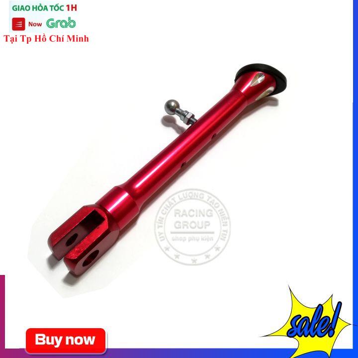 Chân Chống Xe Máy Kiểu Móng Ngựa Rizoma Nhôm CNC Nhiều Màu