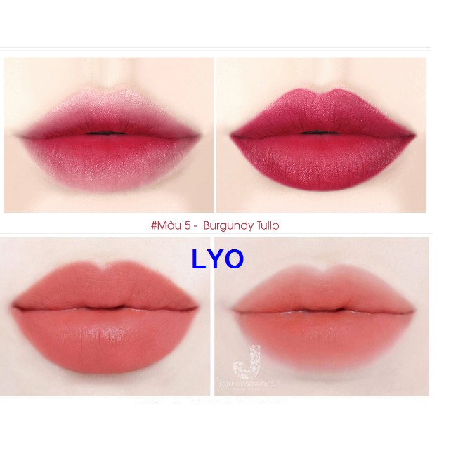 Son kem lì Innisfree Vivid Cotton Ink l | BigBuy360 - bigbuy360.vn