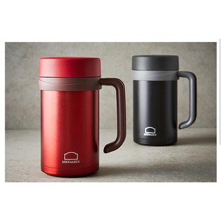CỐC GIỮ NHIỆT BASIC TABLE MUG LOCK&LOCK 500ML - LHC4026 Nguyên giá 369kkk