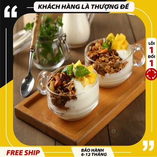 Ngũ cốc ăn kiêng Granola vị Socola, ngũ cốc không đường giảm cân 500gr