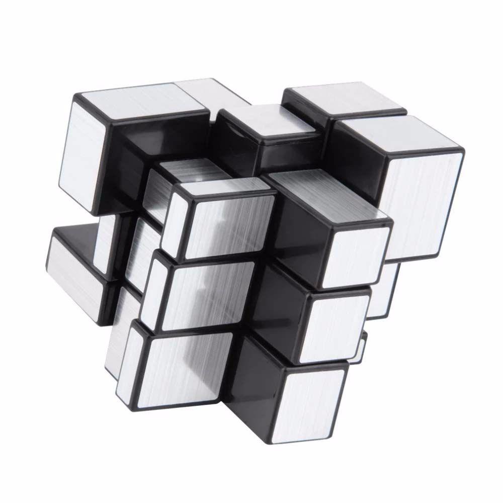 Đồ Chơi Khối Rubik 3x3 Thử Thách Trí Thông Minh Cho Trẻ Em