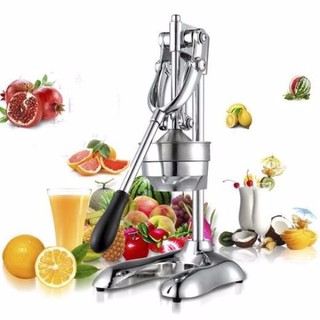 Máy ép nước cam,trái cây inox bằng tay