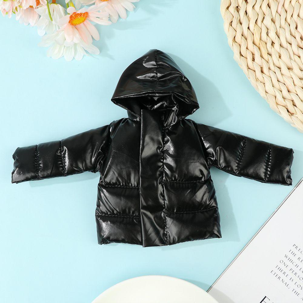 Áo Khoác Cotton Mùa Đông Ấm Áp Dành Cho Búp Bê 30cm