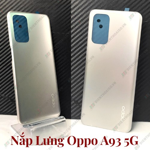 Nắp lưng dành cho oppo a93 5g