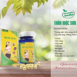 Giảm cân gia truyền Sơn Mai