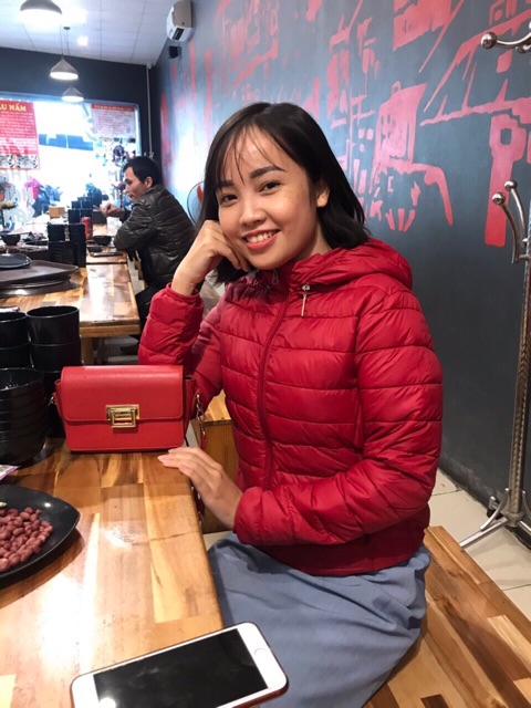 Áo phao nữ siêu nhẹ Uniq-Made in Việt Nam | BigBuy360 - bigbuy360.vn