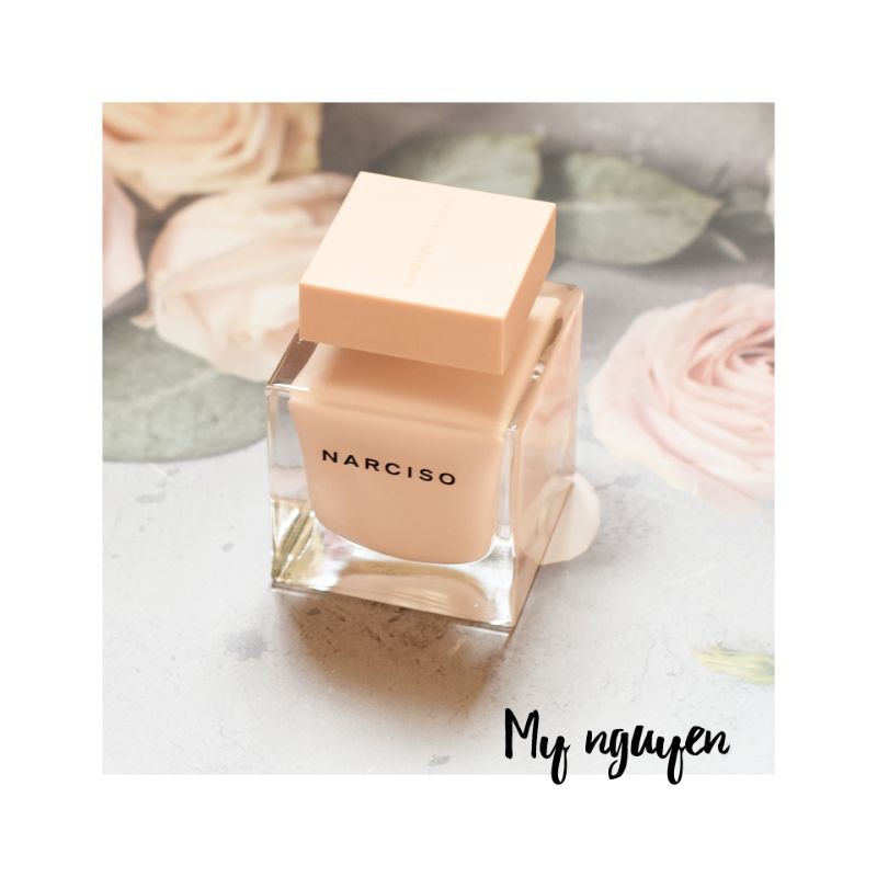 🍀 Ống thử nước hoa Nar Poudree   🍓