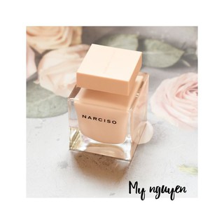 5ml-10ml | Nước hoa nữ Nar Poudree  [Narciso]