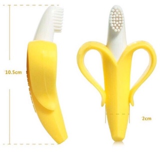 Gặm nướu chuối. Gặm nướu silicon