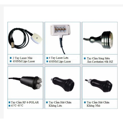 [Bảo Hành Vàng 12 Tháng ] MÁY GIẢM BÉO LS650 CHÍNH HÃNG