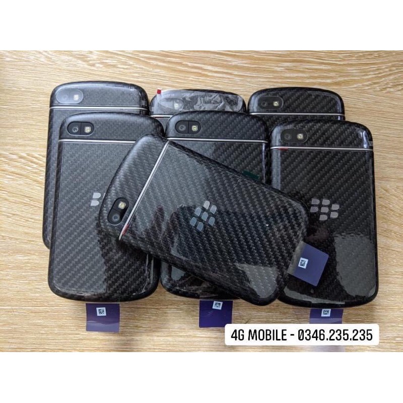 Bộ Vỏ Điện Thoại BlackBerry Q10 FULL MÀN