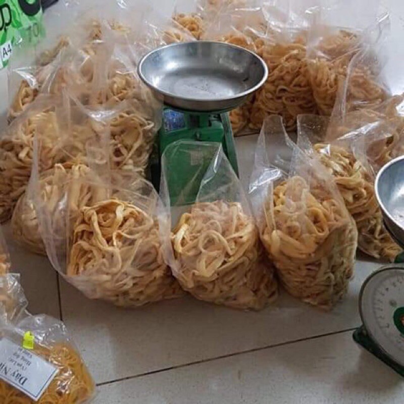 củ cải muối giòn