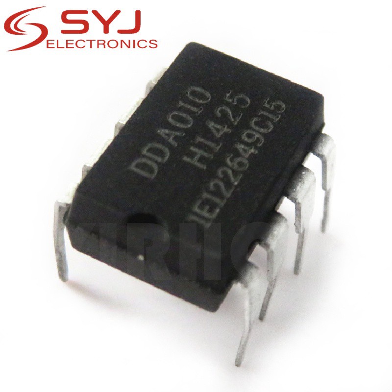 Set 2 Linh Kiện Điện Tử Dda010 Dda 010 Dip-8
