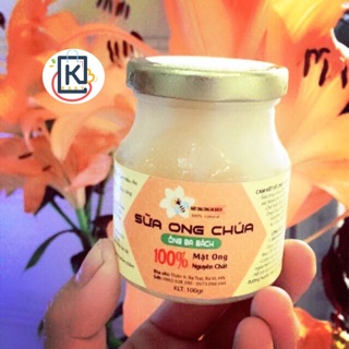 [ FREESHIP 50k] Sữa Ong Chúa Nhà Làm