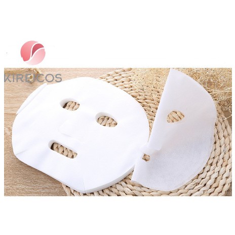 Mặt nạ Giấy | mặt nạ giấy khô Chuyên Dụng Cho Spa 50 Miếng