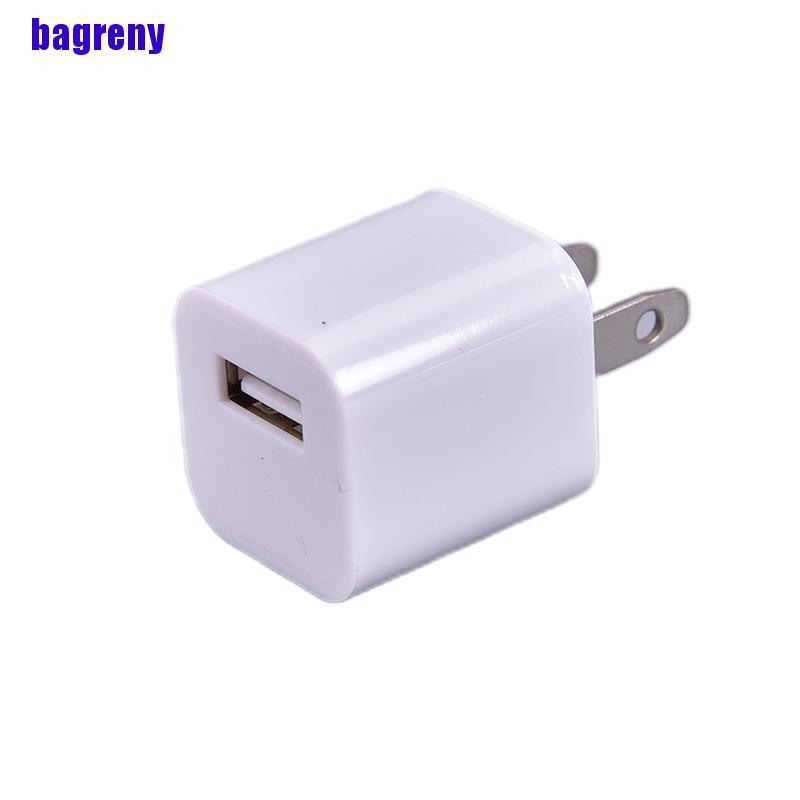 Cục Sạc Usb 5w Cho Ipod, Ipad, Iphone 5 / 5c / 5s / 6 / 6s / 7 Plus