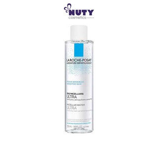 Nước Tẩy Trang Làm Sạch Sâu Cho Da Nhạy Cảm La Roche-Posay Micellar Water Ultra Sensitive Skin (50ml)