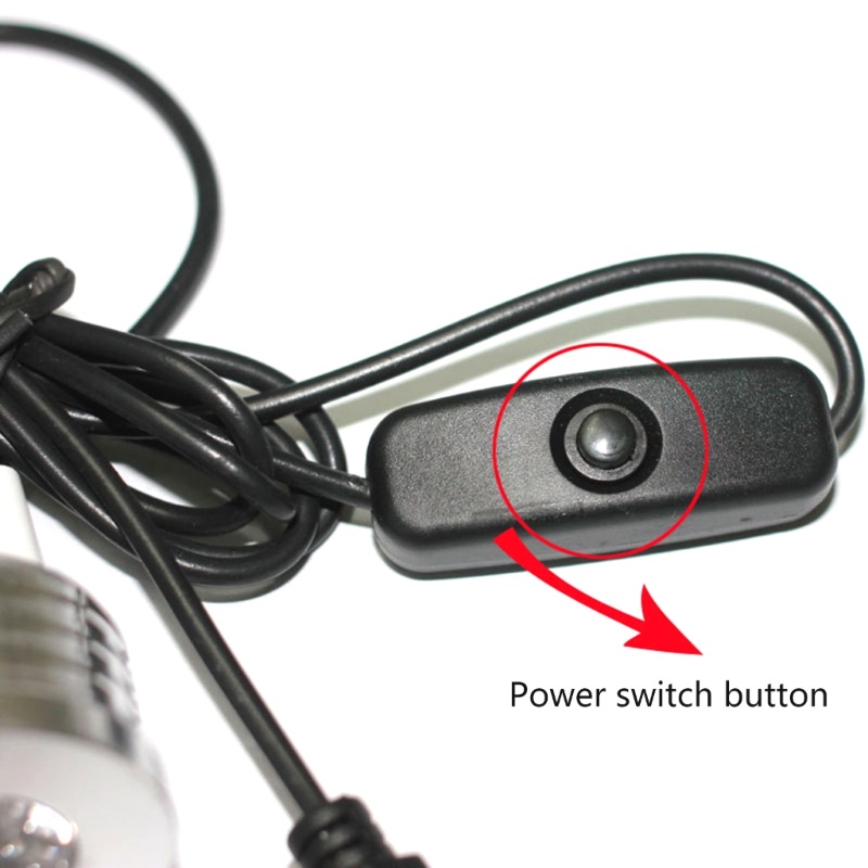 Đèn Tia Cực Tím USB 5W Di Động Tiện Dụng Chất Lượng Cao