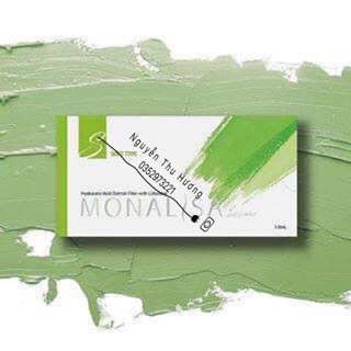 Filler monalisa của bộ y tế