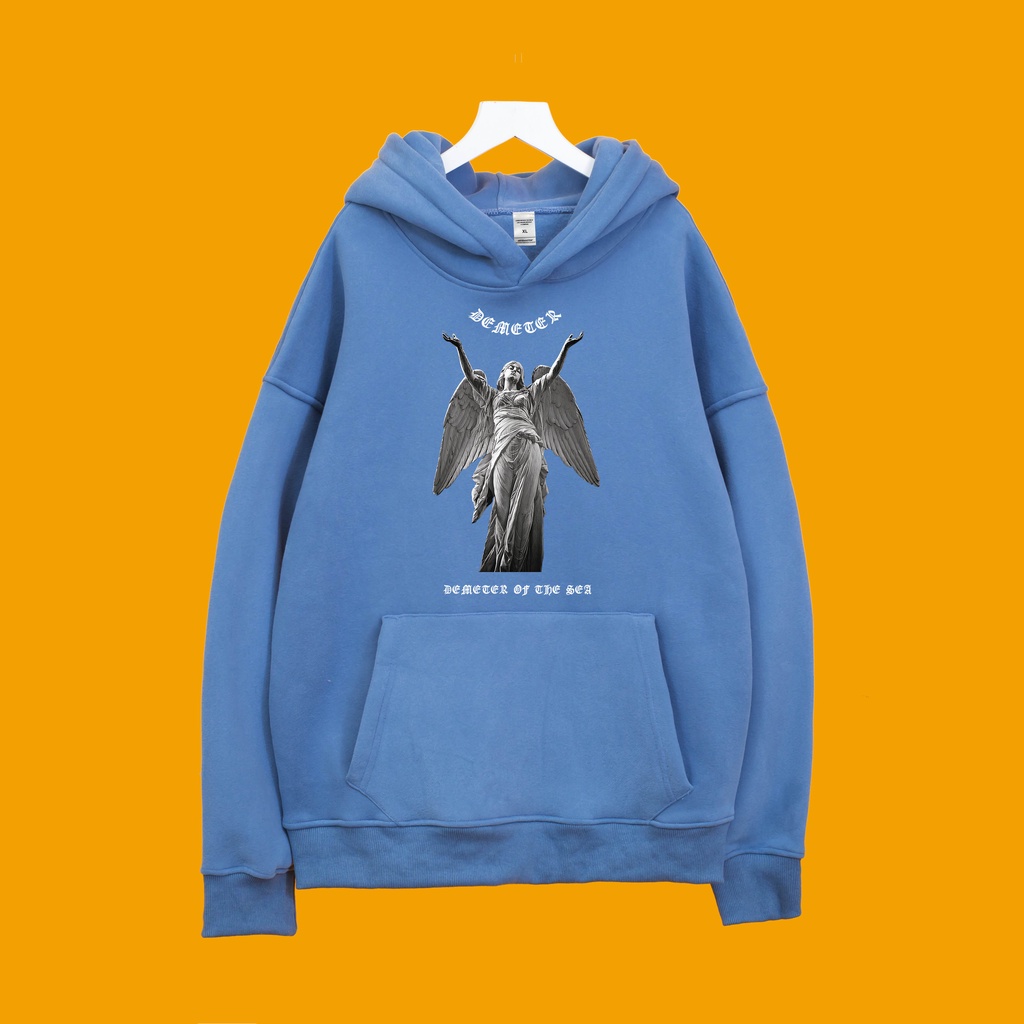 Áo Nỉ Hoodie TƯỢNG 5 Dogo Store , áo hoodie nam nữ nỉ bông cotton