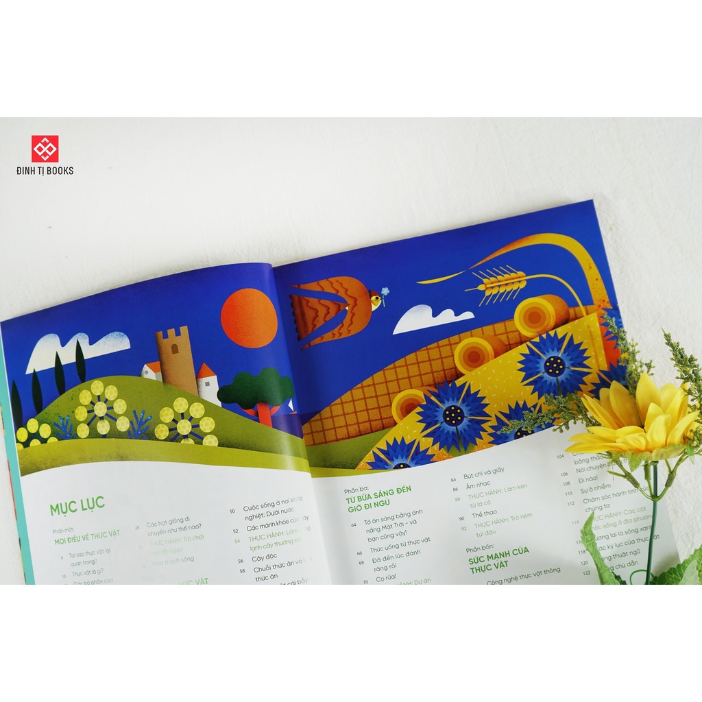 SÁCH - Bữa sáng của tớ là ánh dương