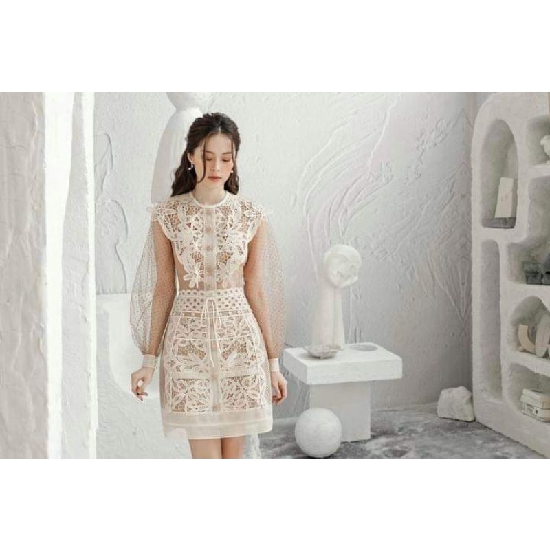 Đầm thiết kế cao cấp