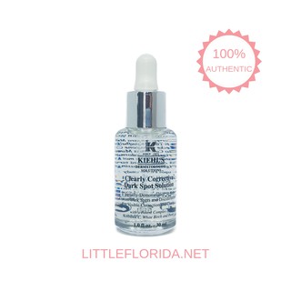 Serum Làm Sáng Da & Mờ Thâm Mụn Kiehl's Clearly Corrective™ Dark Spot Solution