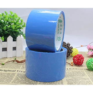 Băng dính Niêm Phong – Da Trời – size 48mm x 30m