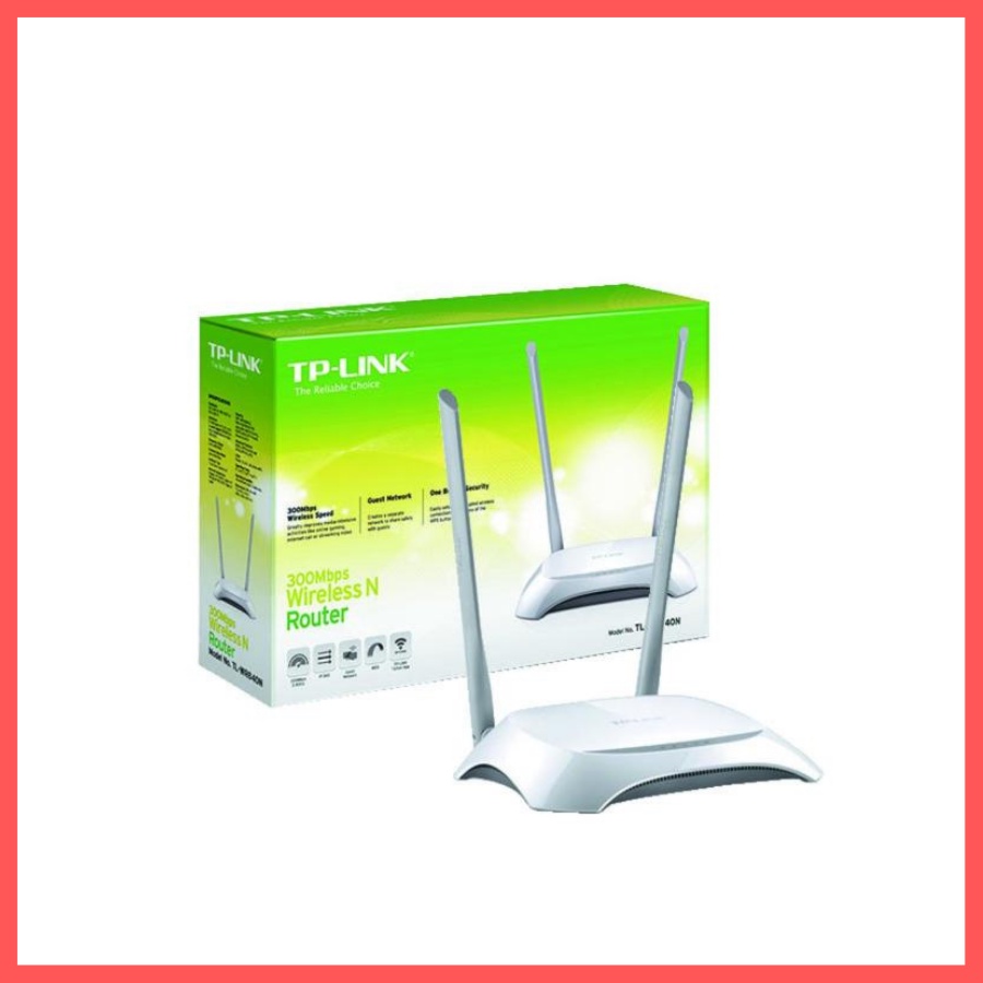 PHÁT WIFI TP-LINK 840 - 2 ANTEN CHÍNH HÃNG