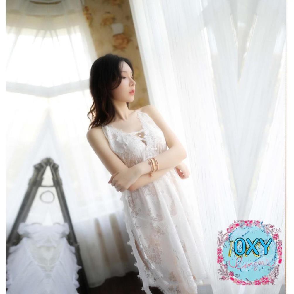 [ Hàng Loại I – Sale Sốc] Váy ngủ gợi cảm siêu quyến rũ V612 | BigBuy360 - bigbuy360.vn