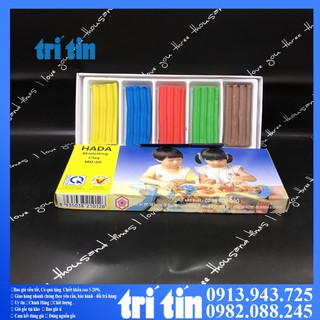 (Văn phòng phẩm giá sỉ)    Đất nặn thủ công  ✅ 𝑭𝒓𝒆𝒆𝒔𝒉𝒊𝒑 ✅ 5- 10 màu dành.