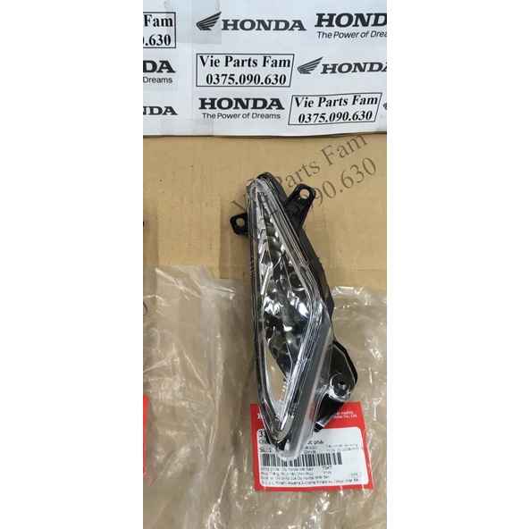 Xi nhan trước Trái Phải Wave RSX 100 2008-2009, , hàng chính hãng Honda mới 100%