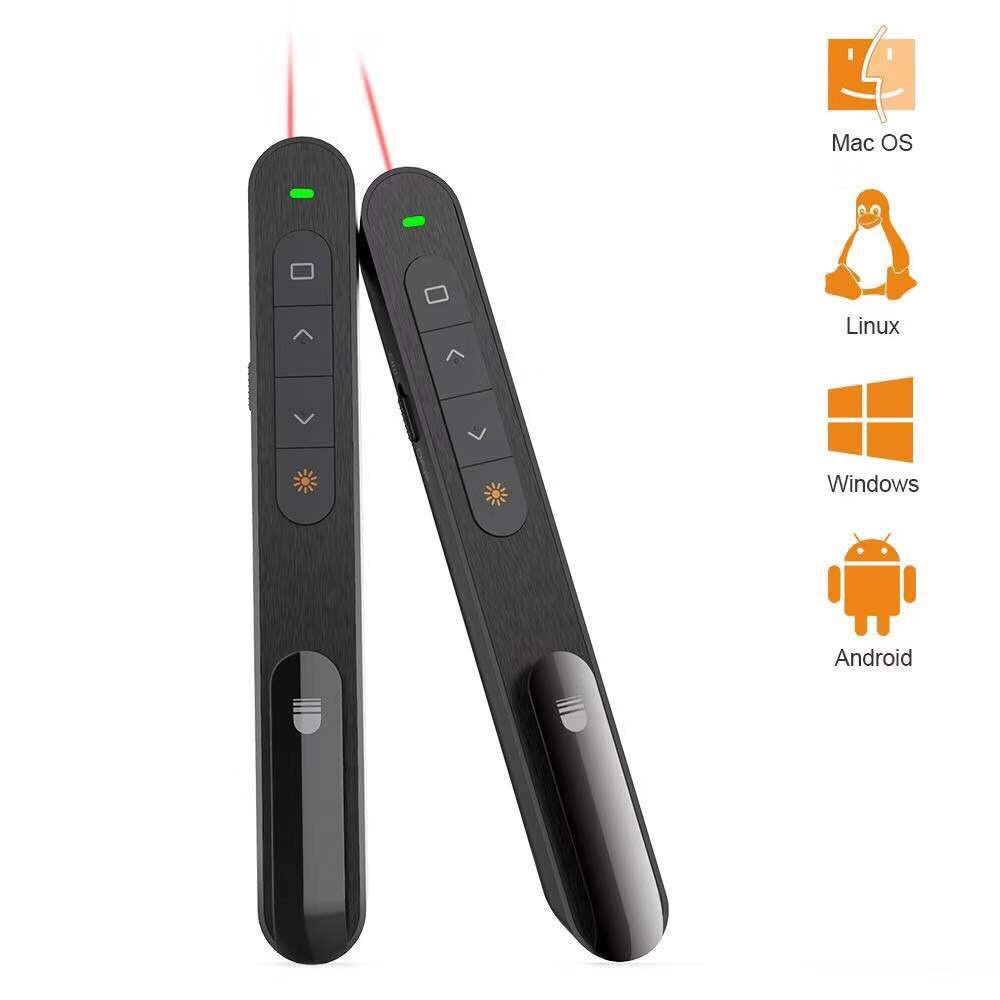 [FREESHIP] BÚT TRÌNH CHIẾU LASER LOGITECH R400, PP-930, A-101, 301, 4IN1