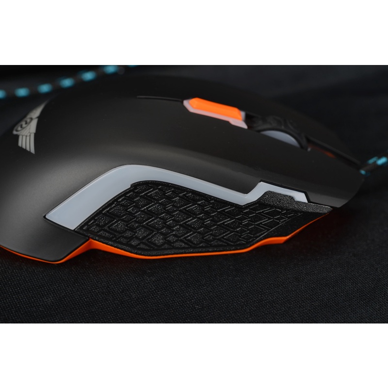 Chuột máy tính có dây Newmen N8000 - Hàng Chính Hãng