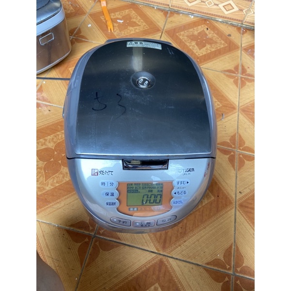 Nồi cao tầng tiger JKL-H1 1 lít
