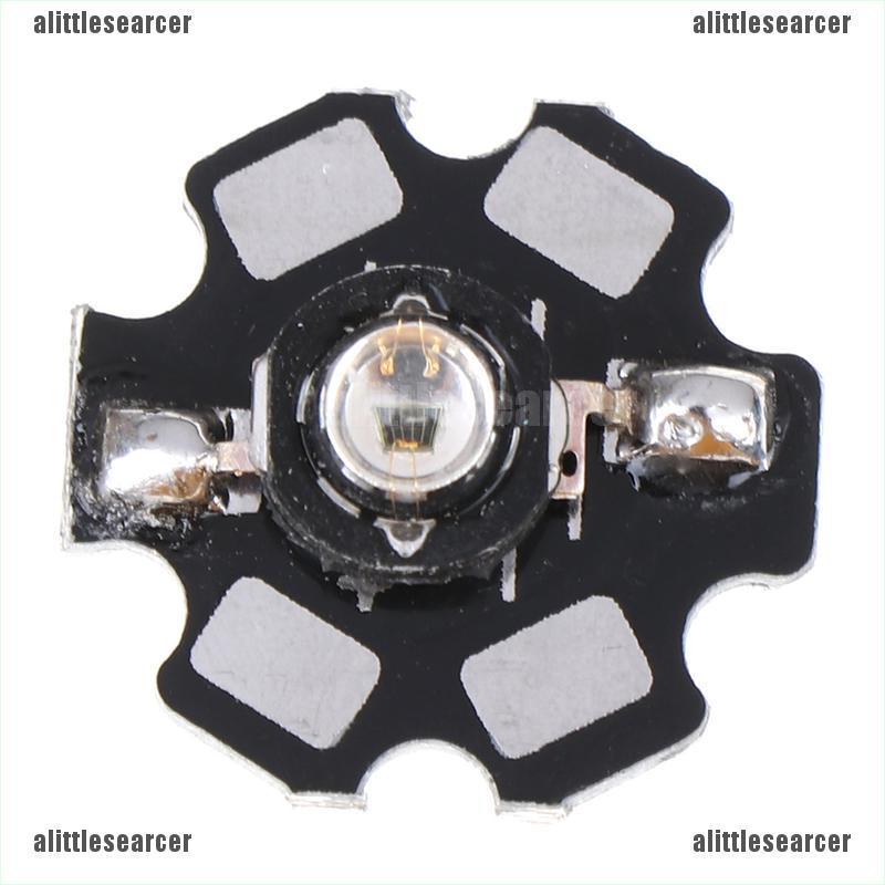 POWER 1 Đèn Led Hồng Ngoại 3w 850nm Hỗ Trợ Quay Ban Đêm