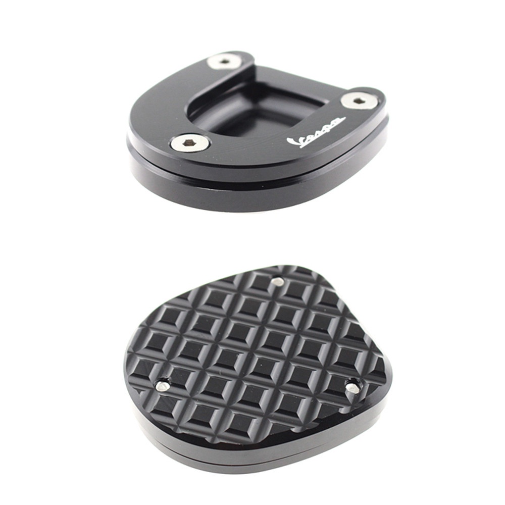 Đế lót chân chống xe máy Piaggio Scooter VESPA VESPA GTS300 250 300i GTV HPE 2013-2021
