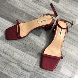 [ORDER] Sandal dây mảnh quai lụa [ảnh thật ở cuối]