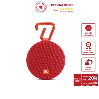 Loa Bluetooth JBL Clip 2 - Chính Hãng PGI
