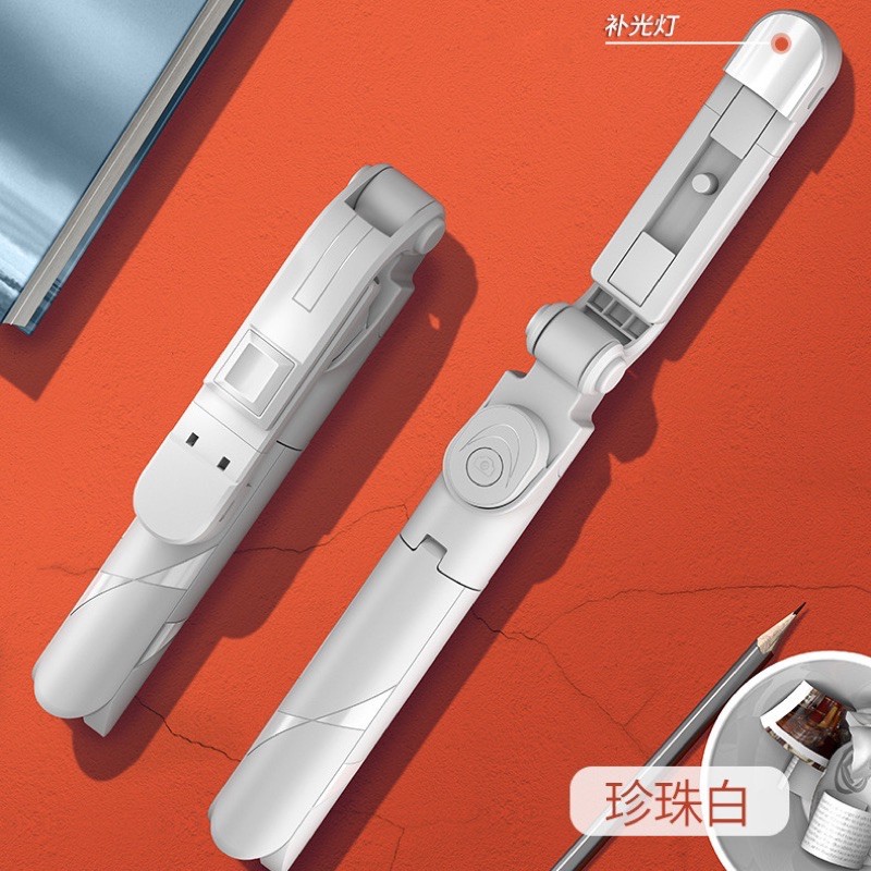 🌟HOT- HÀNG MỚI VỀ🌟Gậy tự sướng(3in1)tích hợp Bluetooth selfie, giá đỡ điện thoại hỗ trợ livestream | BigBuy360 - bigbuy360.vn