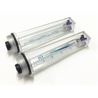 Ống đồng hồ đo khí C02 Argon