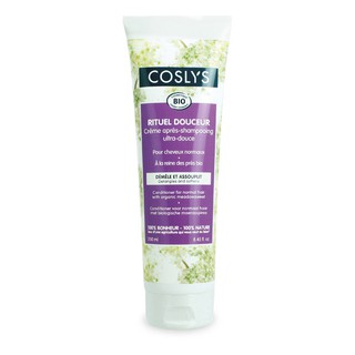 DẦU XẢ  HỮU CƠ COSLYS PHÁP CHO TÓC THƯỜNG 150ml