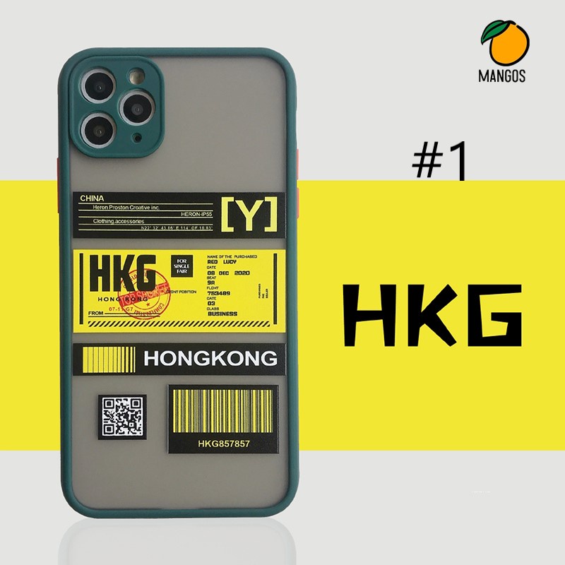 Ốp lưng iphone 6plus 6splus 7 plus 8plus X Xr XsM  11 12 13 Promax - MANGO924 - MangoOvil