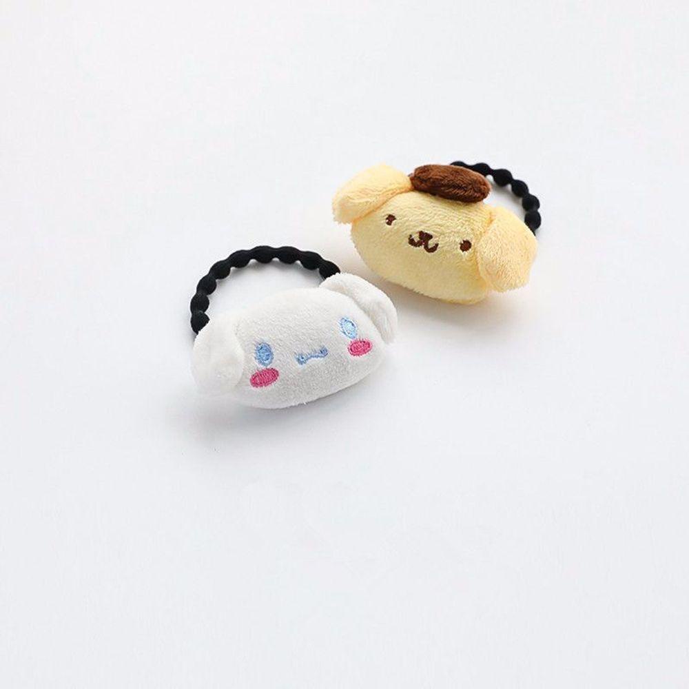 Kẹp Tóc Hình Chú Chó Hoạt Hình Phong Cách Lolita Hàn Quốc Dễ Thương